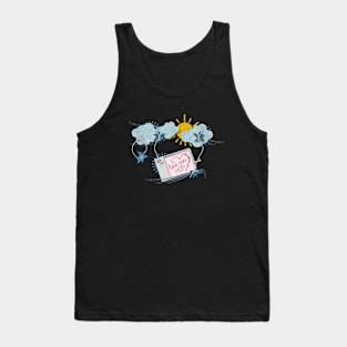 I Love You Mom | Tank Top